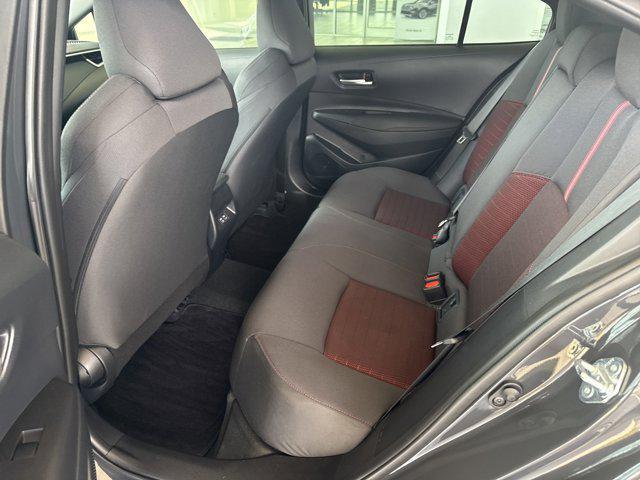 used 2025 Toyota Corolla car, priced at $27,900