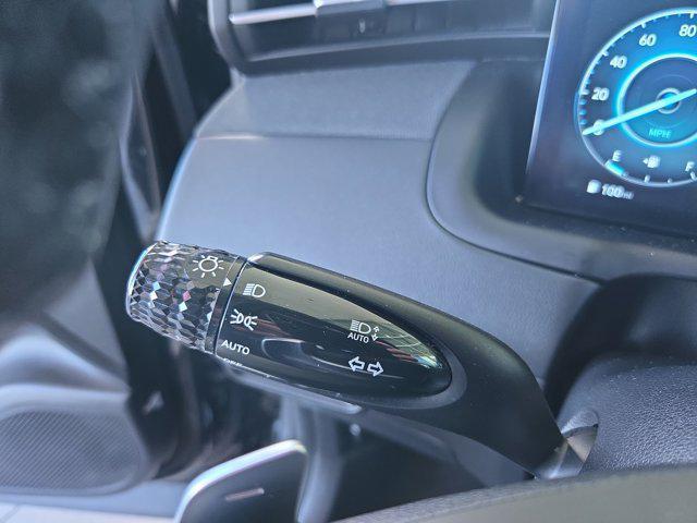 used 2022 Hyundai TUCSON Hybrid car, priced at $24,900