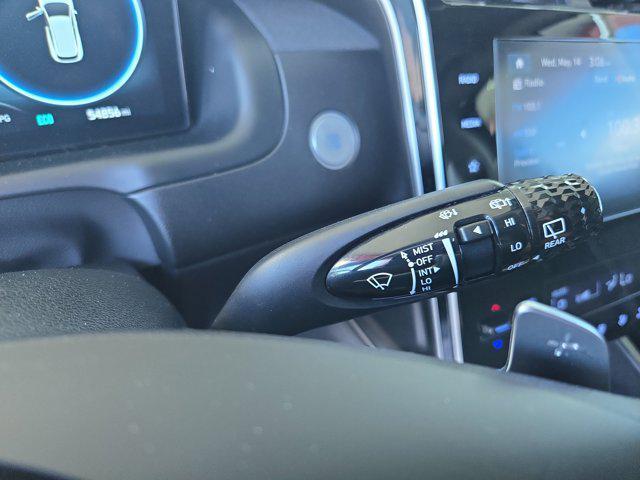 used 2022 Hyundai TUCSON Hybrid car, priced at $24,900