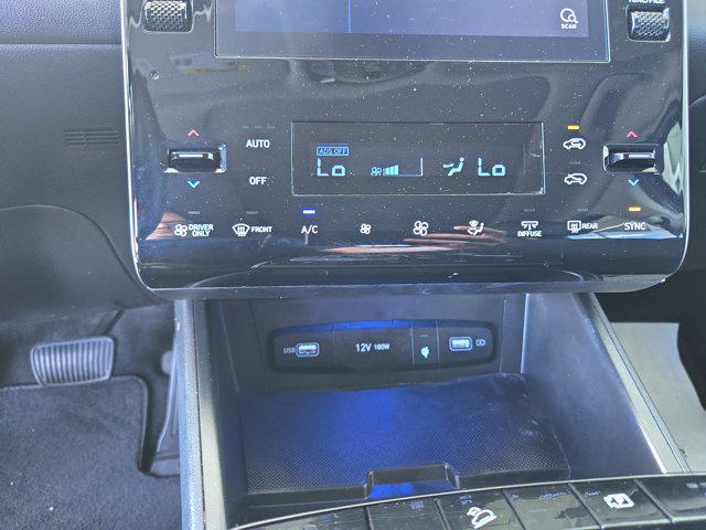 used 2022 Hyundai TUCSON Hybrid car, priced at $24,900