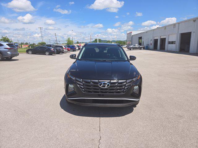 used 2022 Hyundai TUCSON Hybrid car, priced at $24,900