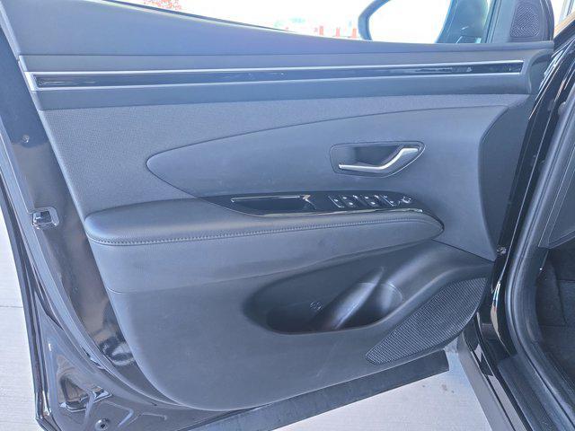 used 2022 Hyundai TUCSON Hybrid car, priced at $24,900