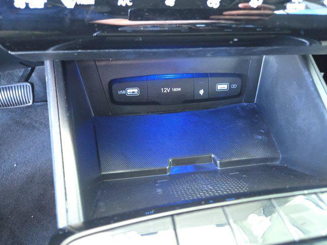 used 2022 Hyundai TUCSON Hybrid car, priced at $24,900
