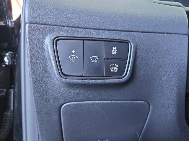 used 2022 Hyundai TUCSON Hybrid car, priced at $24,900