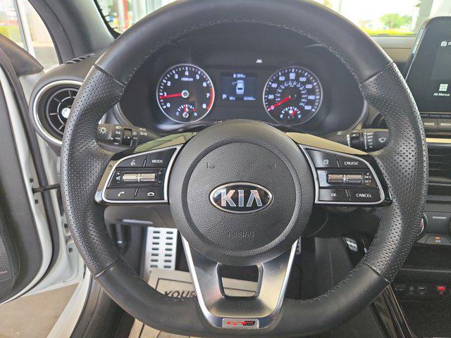 used 2021 Kia Forte car, priced at $17,900