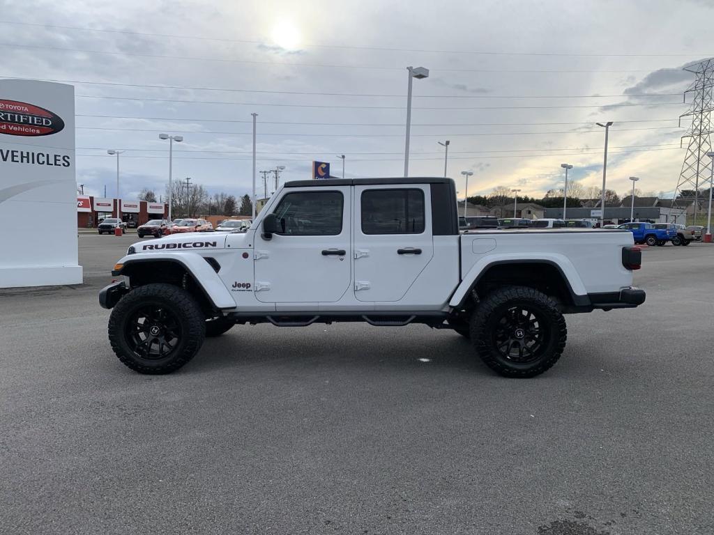 used 2020 Jeep Gladiator car, priced at $40,900