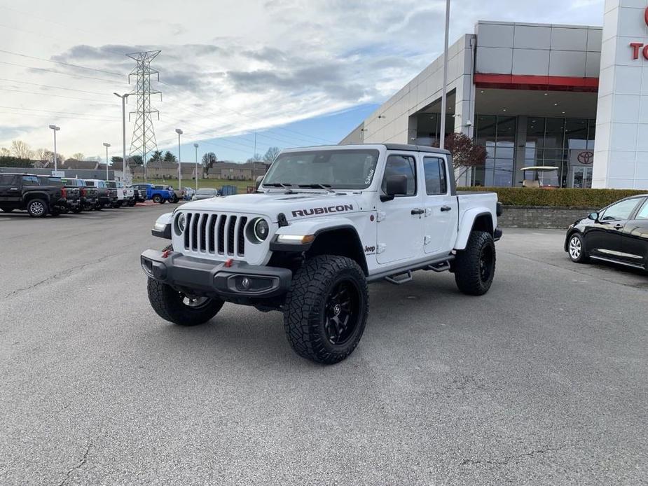 used 2020 Jeep Gladiator car, priced at $40,900