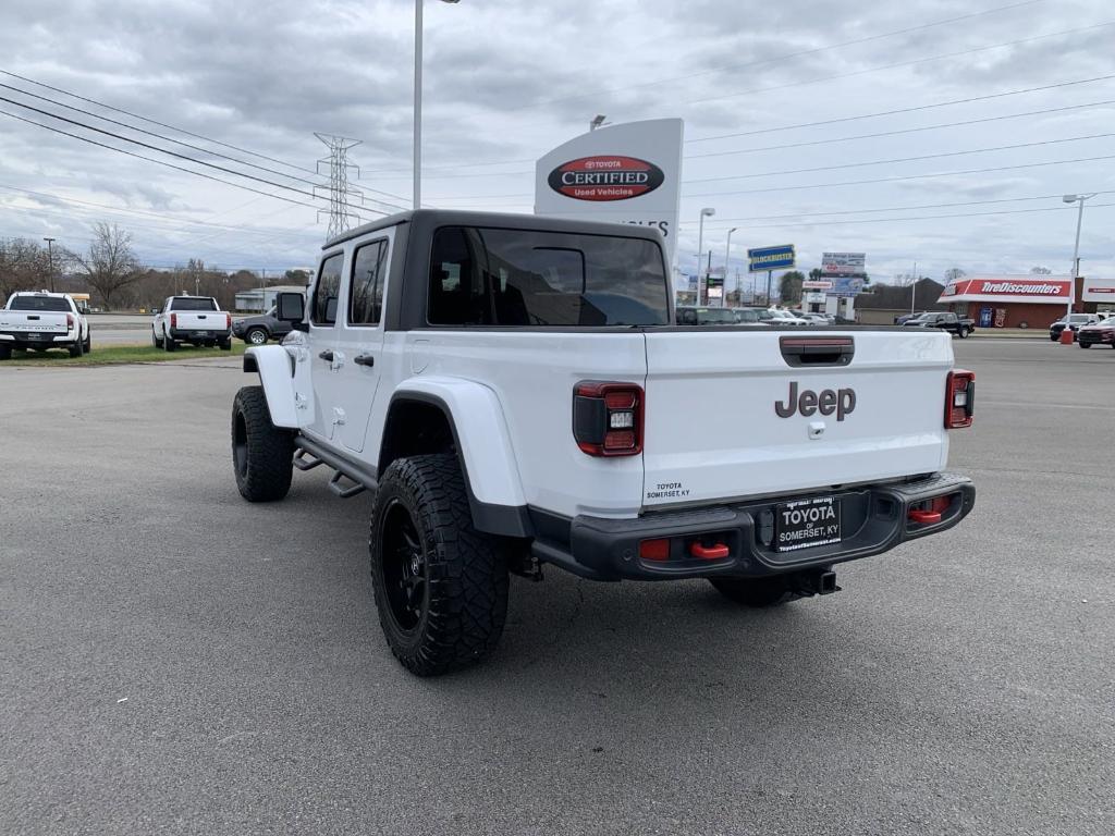 used 2020 Jeep Gladiator car, priced at $40,900