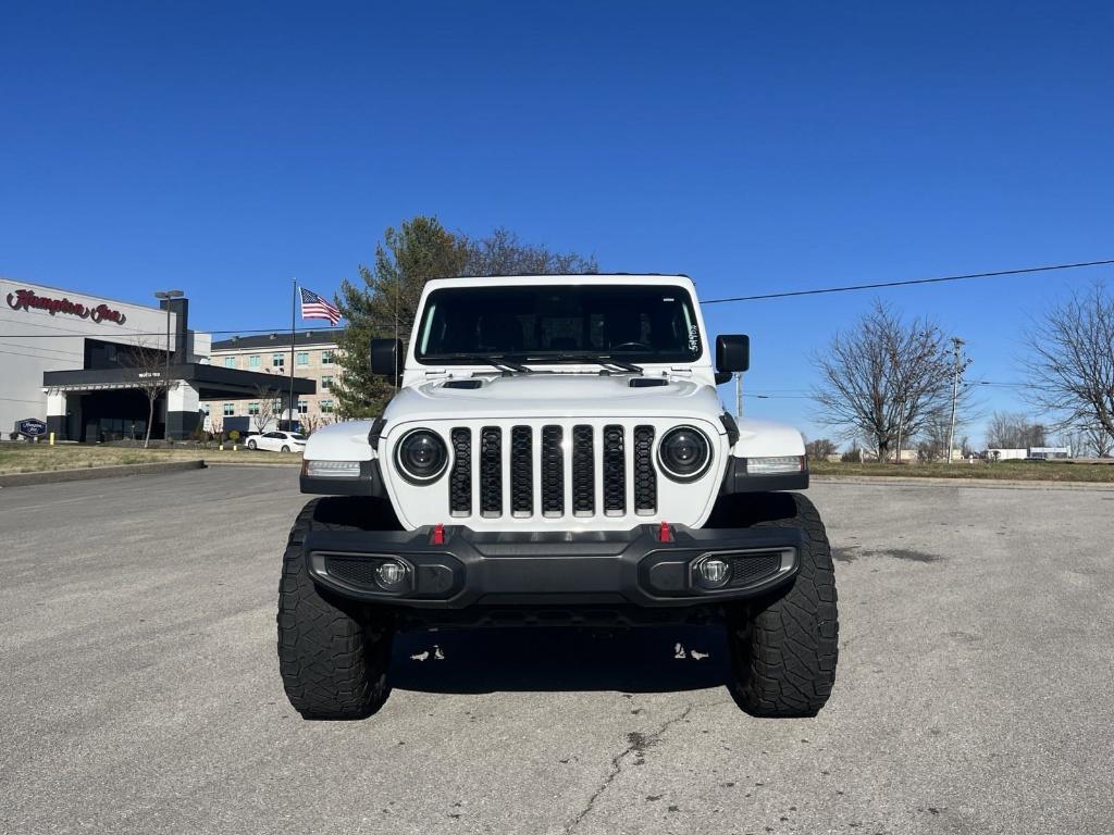 used 2020 Jeep Gladiator car, priced at $40,900