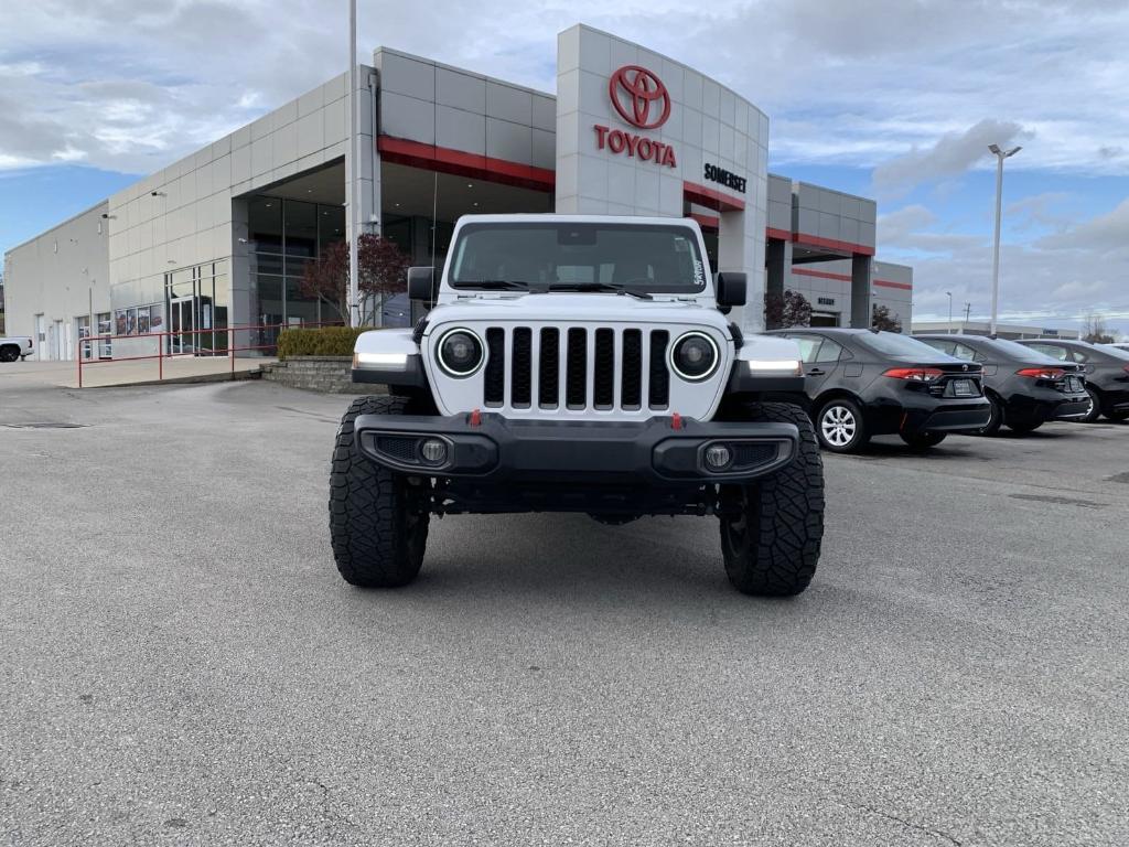 used 2020 Jeep Gladiator car, priced at $40,900