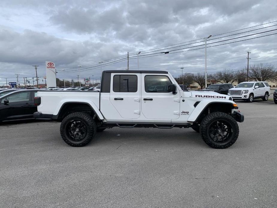 used 2020 Jeep Gladiator car, priced at $40,900