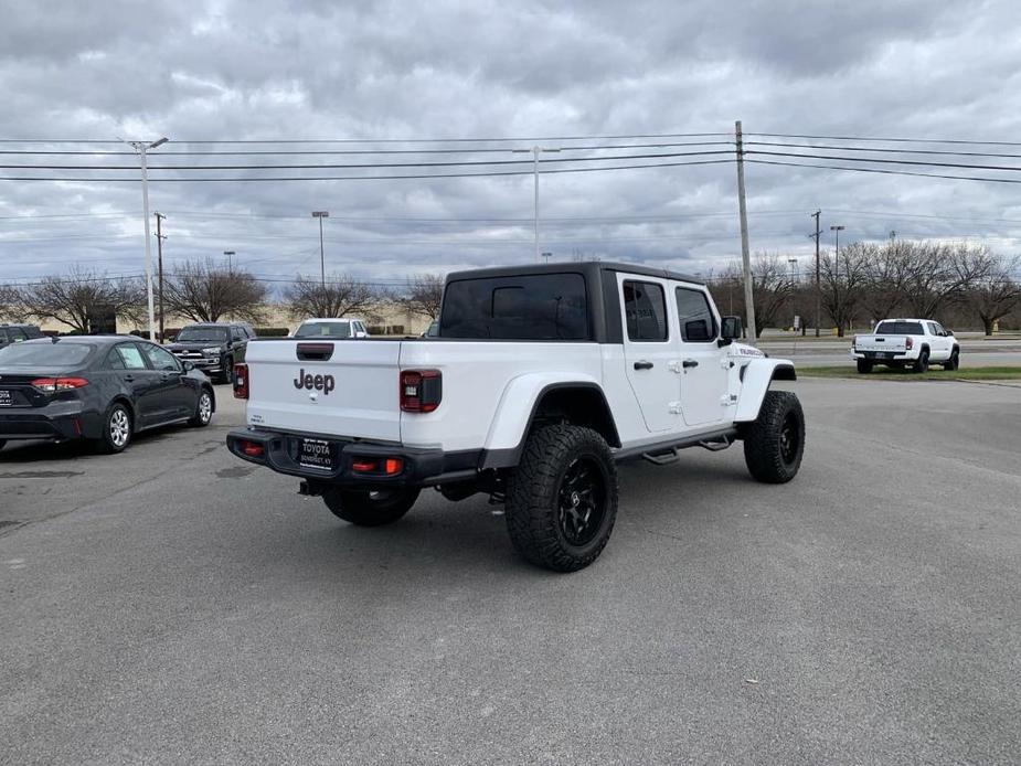 used 2020 Jeep Gladiator car, priced at $40,900