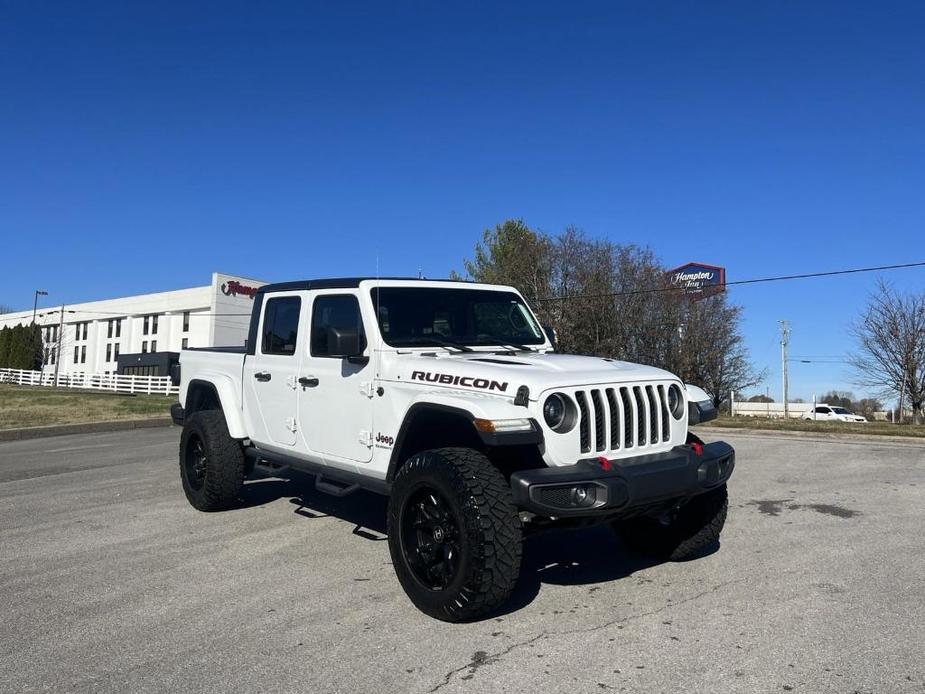 used 2020 Jeep Gladiator car, priced at $40,900