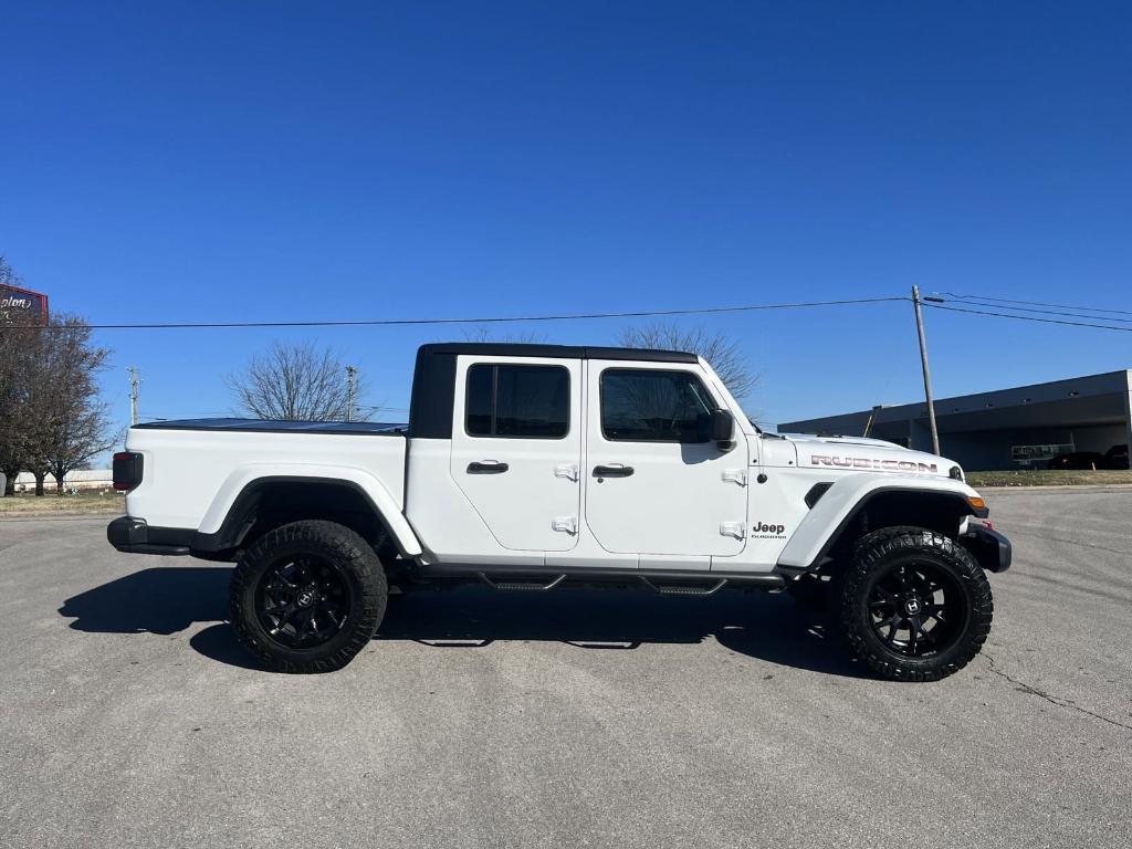 used 2020 Jeep Gladiator car, priced at $40,900