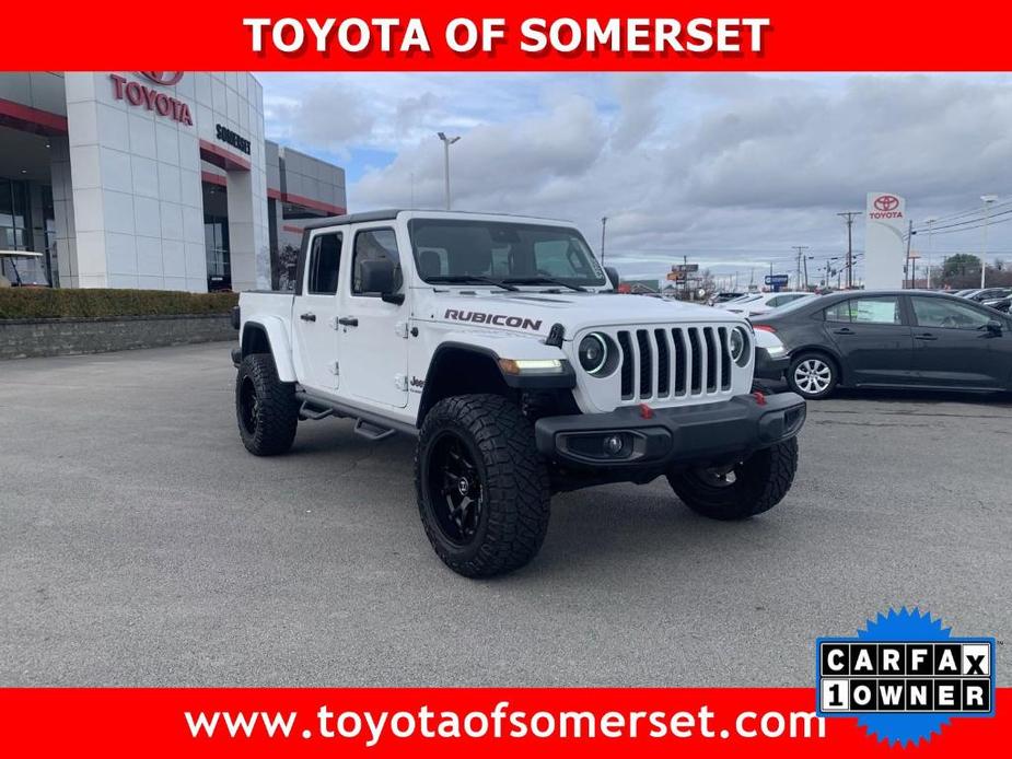 used 2020 Jeep Gladiator car, priced at $40,900