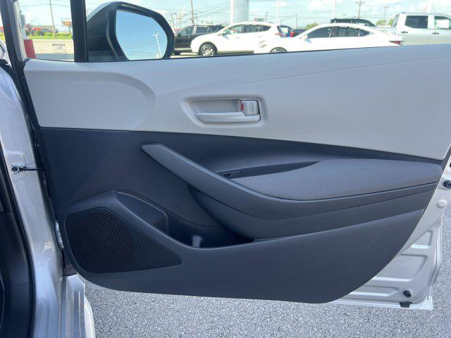 new 2025 Toyota Corolla car, priced at $23,919