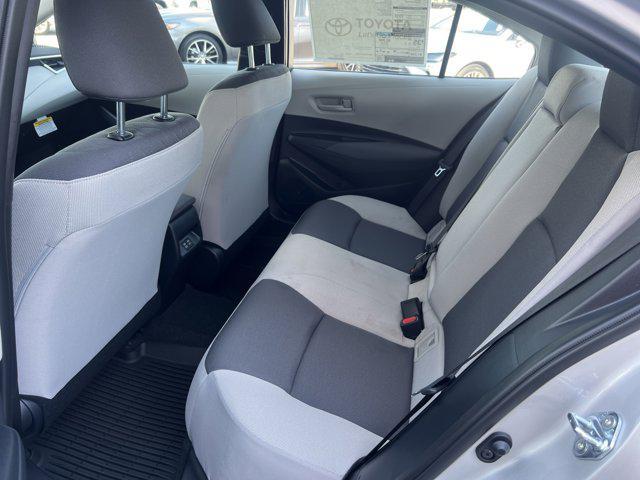 new 2025 Toyota Corolla car, priced at $23,919