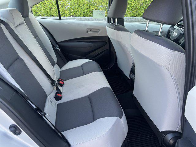 new 2025 Toyota Corolla car, priced at $23,919