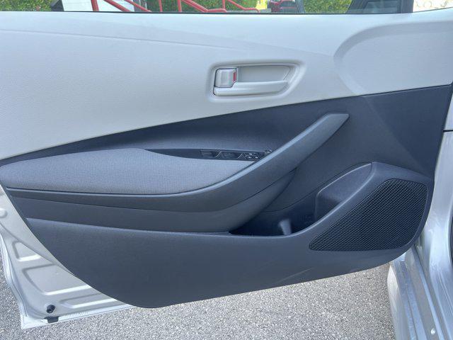 new 2025 Toyota Corolla car, priced at $23,919