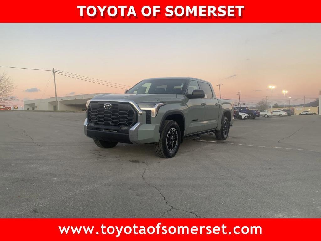 new 2025 Toyota Tundra car, priced at $57,515