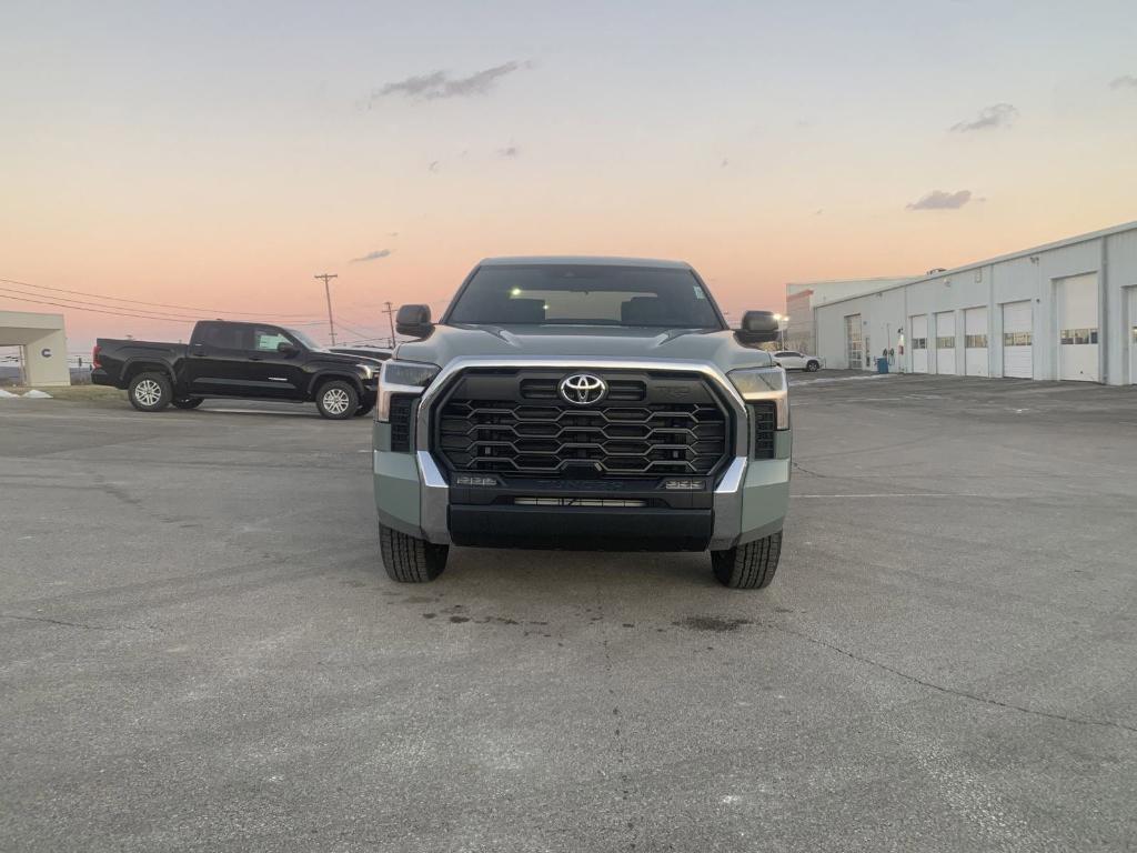 new 2025 Toyota Tundra car, priced at $57,515