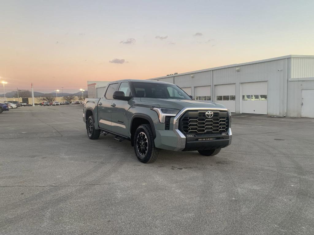 new 2025 Toyota Tundra car, priced at $57,515