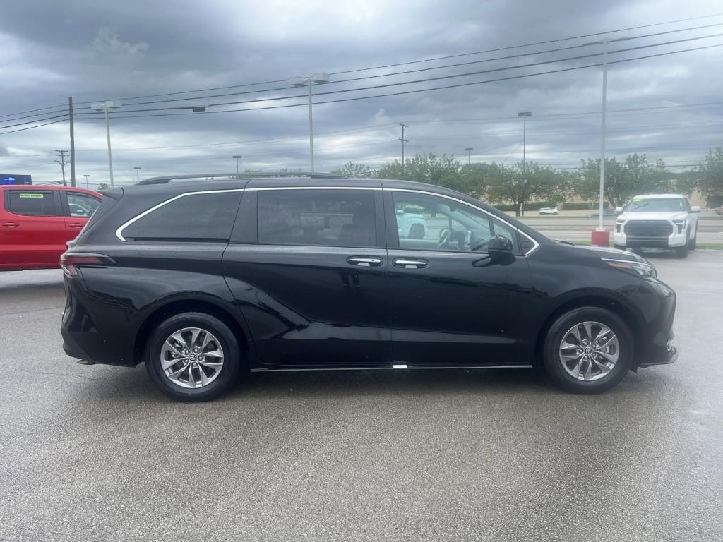 used 2024 Toyota Sienna car, priced at $46,800