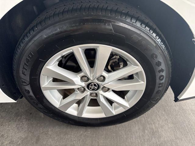 used 2025 Toyota Camry car, priced at $27,900