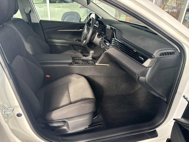 used 2025 Toyota Camry car, priced at $27,900