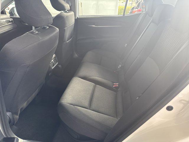 used 2025 Toyota Camry car, priced at $27,900