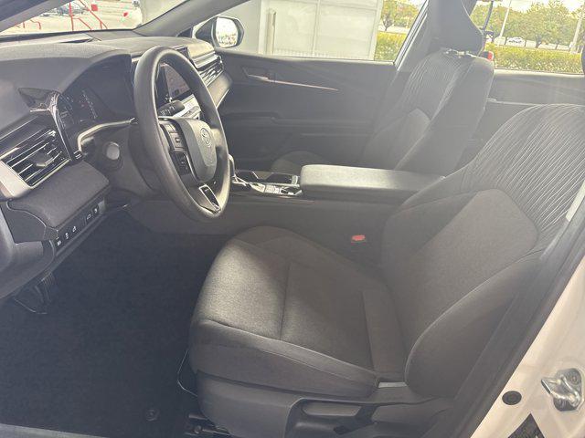 used 2025 Toyota Camry car, priced at $27,900