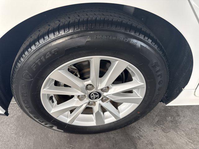 used 2025 Toyota Camry car, priced at $27,900