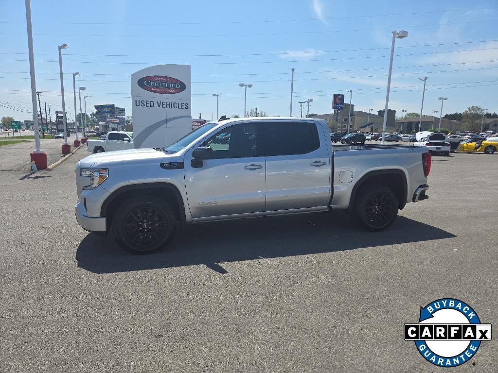 used 2020 GMC Sierra 1500 car, priced at $35,900