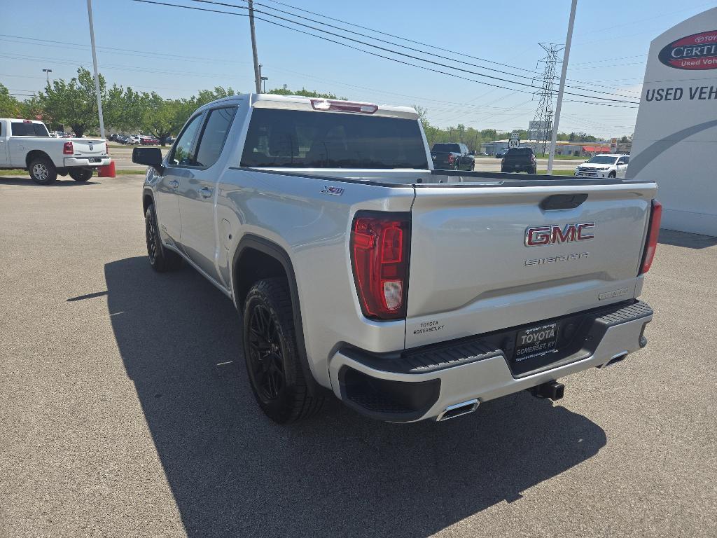 used 2020 GMC Sierra 1500 car, priced at $35,900