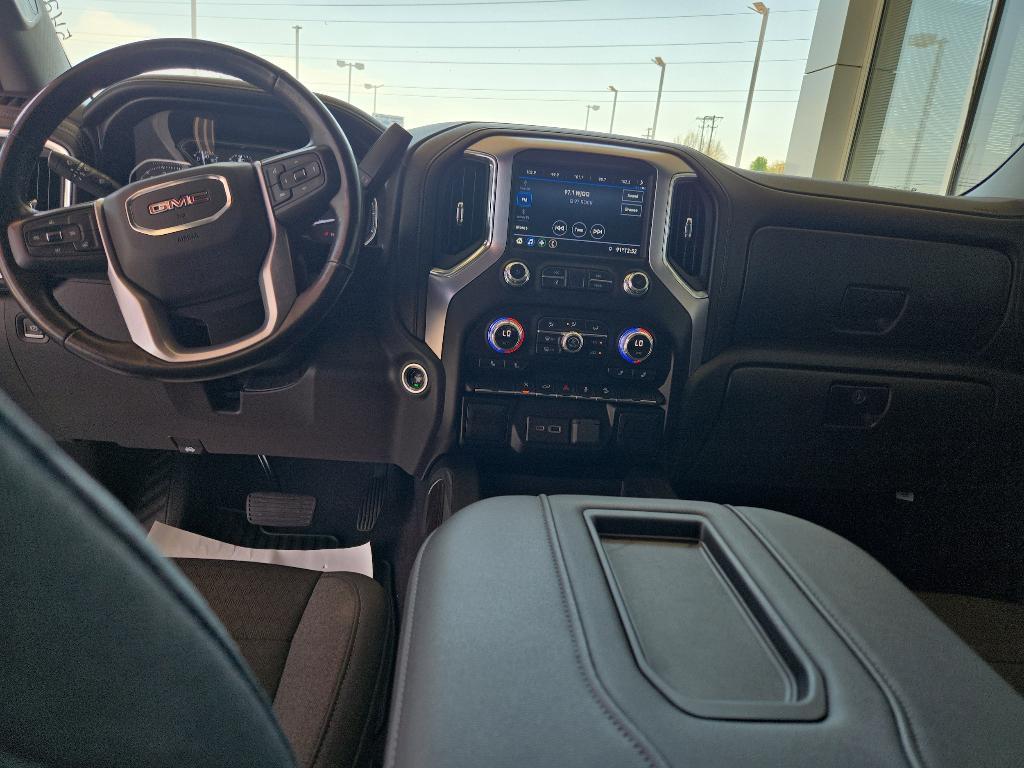 used 2020 GMC Sierra 1500 car, priced at $35,900