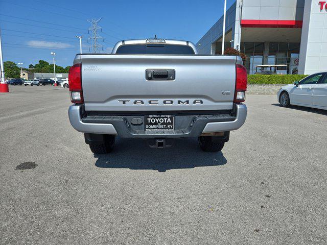used 2018 Toyota Tacoma car, priced at $26,800