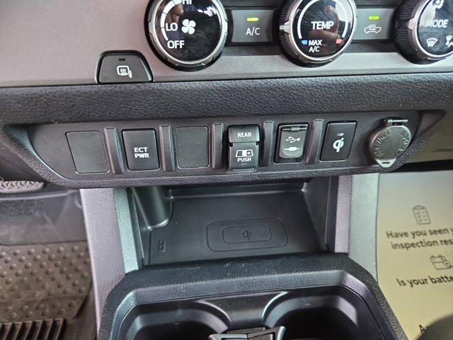 used 2018 Toyota Tacoma car, priced at $26,800