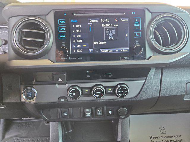 used 2018 Toyota Tacoma car, priced at $26,800