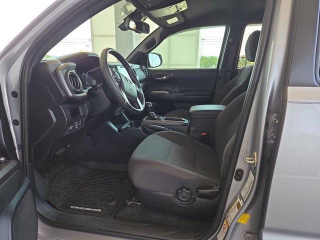 used 2018 Toyota Tacoma car, priced at $26,800
