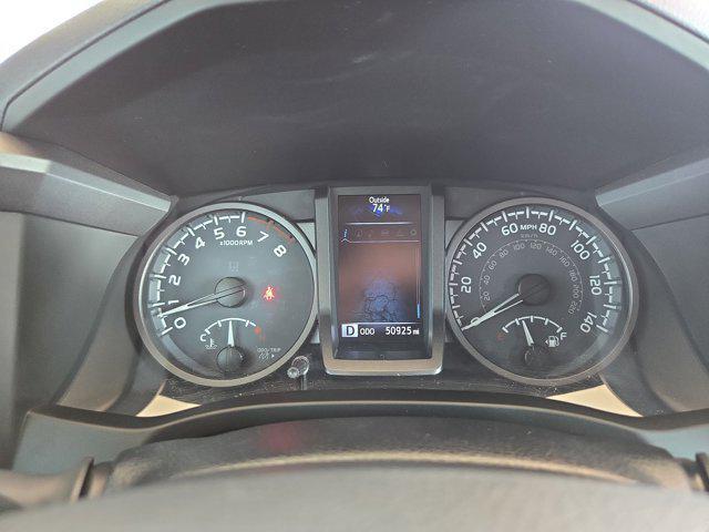 used 2018 Toyota Tacoma car, priced at $26,800