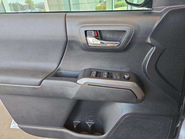 used 2018 Toyota Tacoma car, priced at $26,800