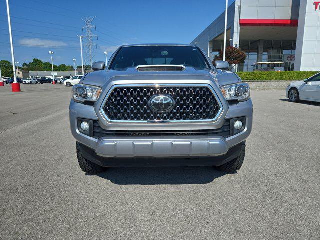 used 2018 Toyota Tacoma car, priced at $26,800