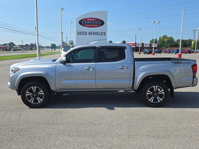 used 2018 Toyota Tacoma car, priced at $26,800