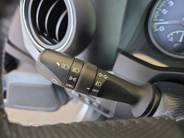 used 2018 Toyota Tacoma car, priced at $26,800