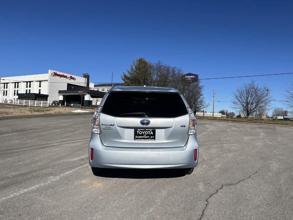 used 2013 Toyota Prius v car, priced at $11,900