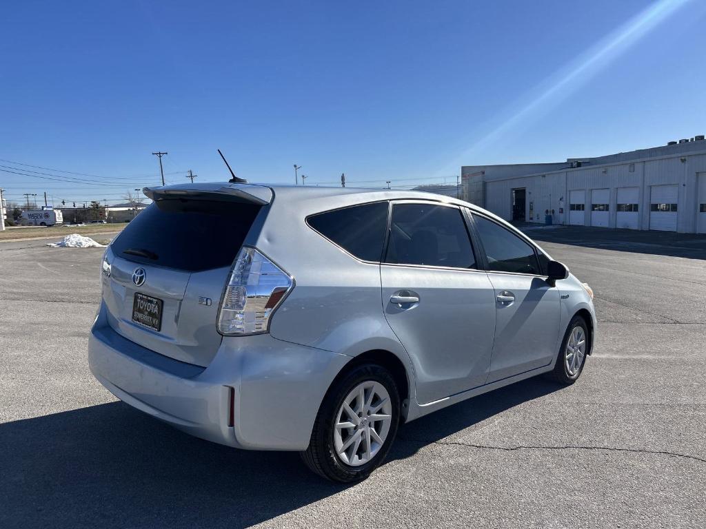 used 2013 Toyota Prius v car, priced at $11,900