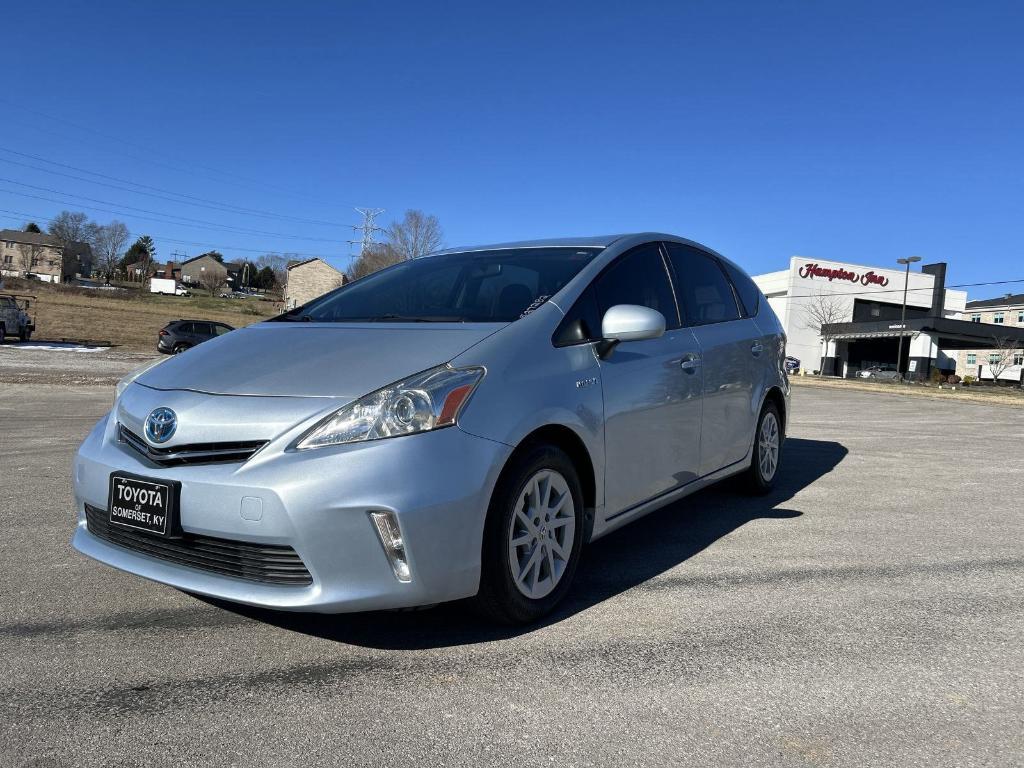 used 2013 Toyota Prius v car, priced at $11,900