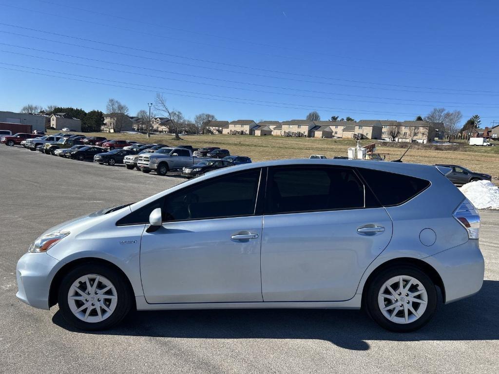 used 2013 Toyota Prius v car, priced at $11,900