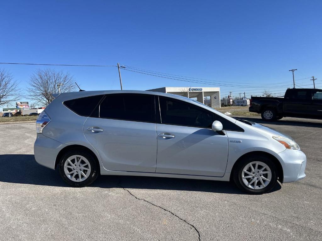 used 2013 Toyota Prius v car, priced at $11,900