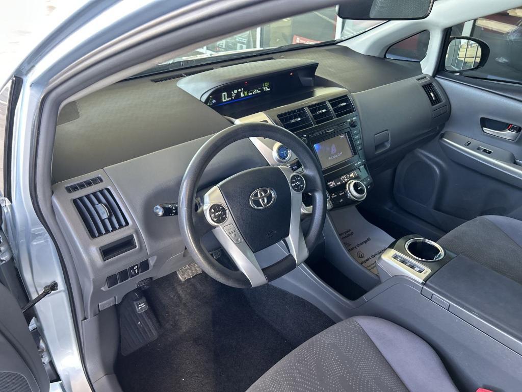 used 2013 Toyota Prius v car, priced at $11,900